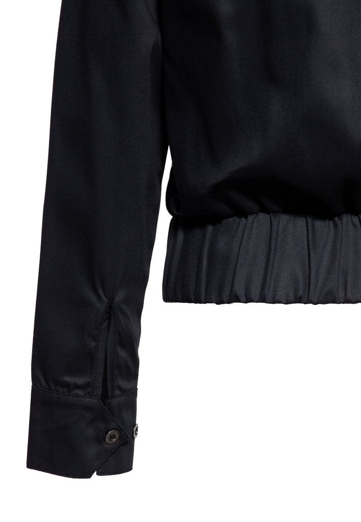 Queen Kerosin Gabardine Jacke «Rock'n'Roll Rebel Queen» Super Sparpreis