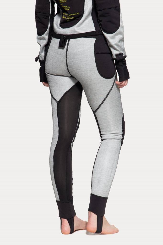 Queen Kerosin Motorradunterhose «Kustombuilt - Motor Gear» Zeitbegrenzte Promotion