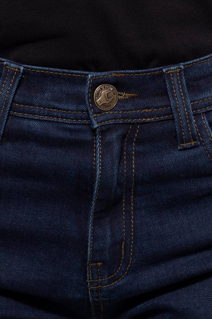 Queen Kerosin Motorradjeans «Kustombuilt» Bis zu 50% Rabatt