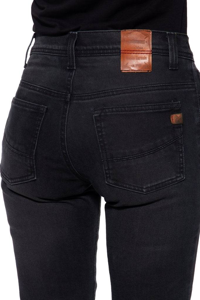 Queen Kerosin Motorradjeans «Motor Gear» Bis zu 60% Rabatt