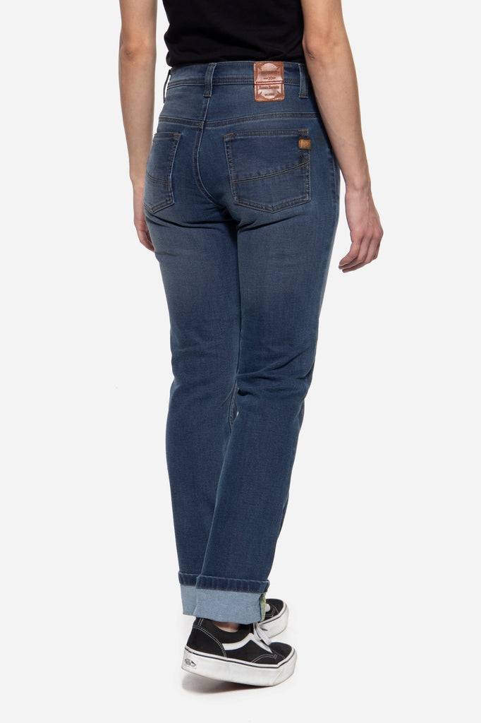 Queen Kerosin Motorradjeans «Kustombuilt» Bis zu 65% Rabatt