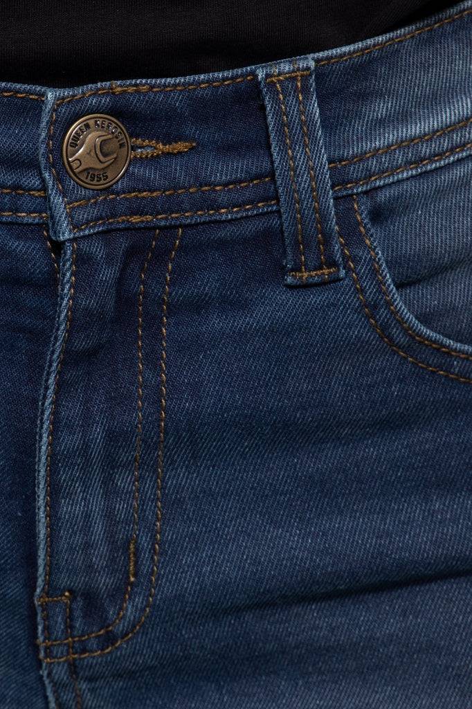 Queen Kerosin Motorradjeans «Kustombuilt» Bis zu 65% Rabatt