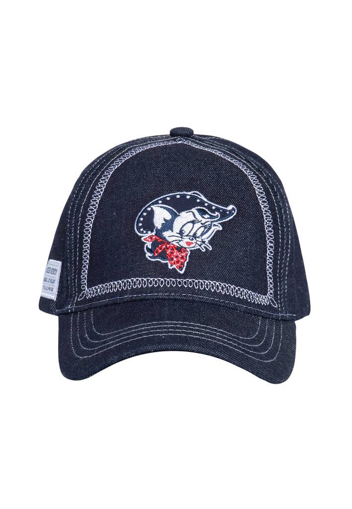 Queen Kerosin Baseball Cap «Rebel At Heart Texas Pride» Begrenzt auf 3 Tage