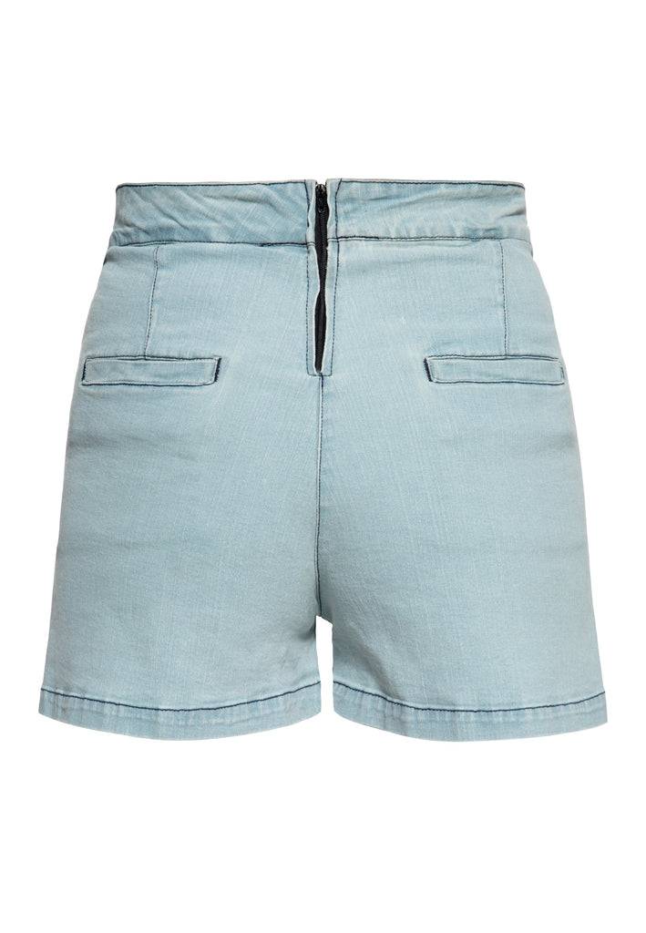 Queen Kerosin Highwaist Shorts «Marlyn» Online