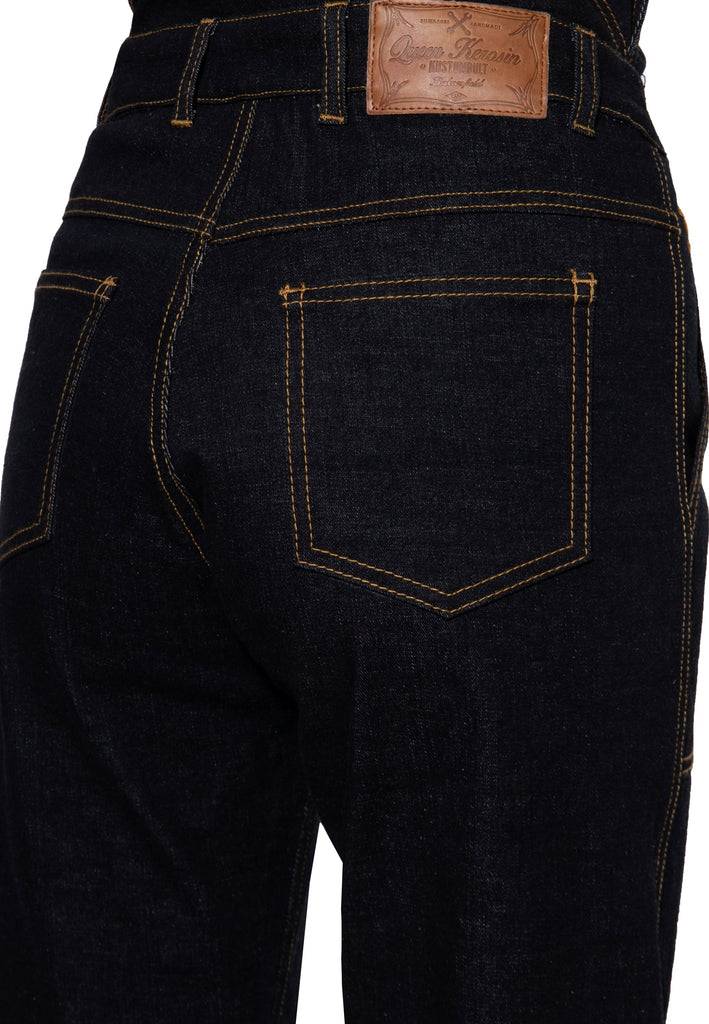 Queen Kerosin Denim Latzhose Outlet