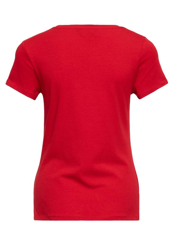 Queen Kerosin T-Shirt «Faster Than The Wind» Verkauf