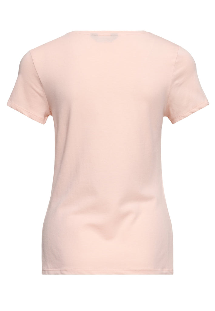 Queen Kerosin Print T-Shirt «Head Hunter» Fabrikverkauf