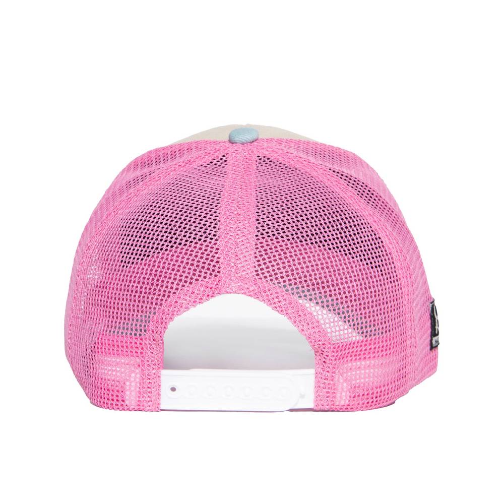 Queen Kerosin Trucker Cap «Hot Cats Club» Rabatt