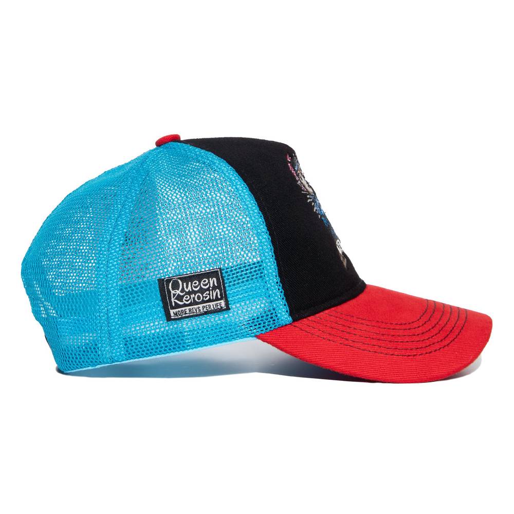 Queen Kerosin Trucker Cap «We Can Do It» Günstig kaufen