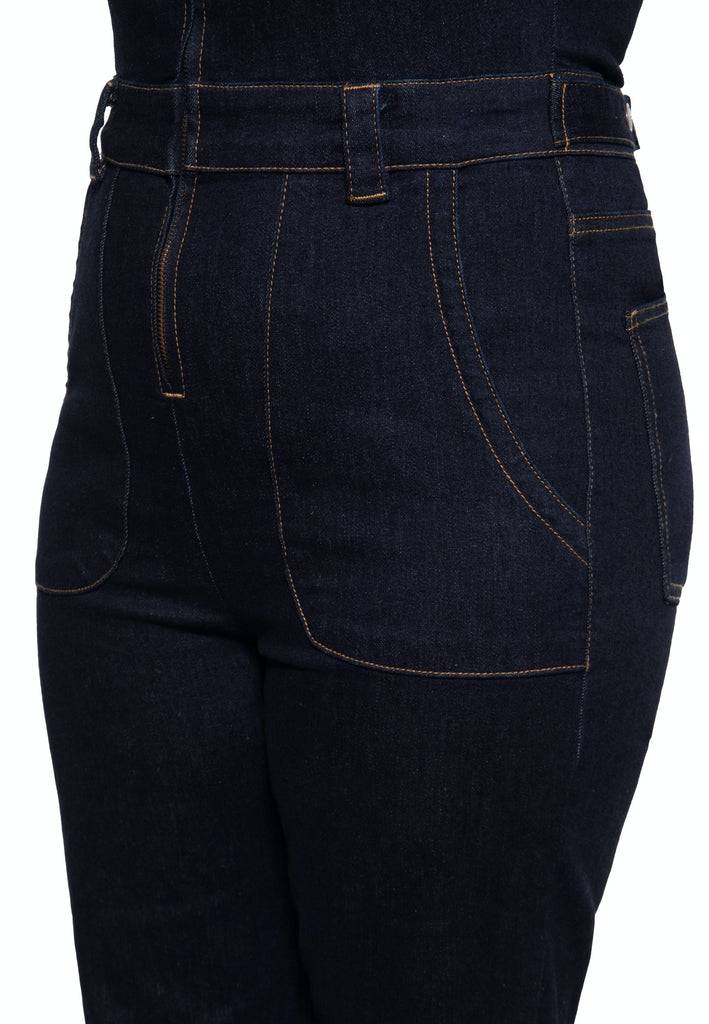 Queen Kerosin Workwear Overall Exklusivangebot