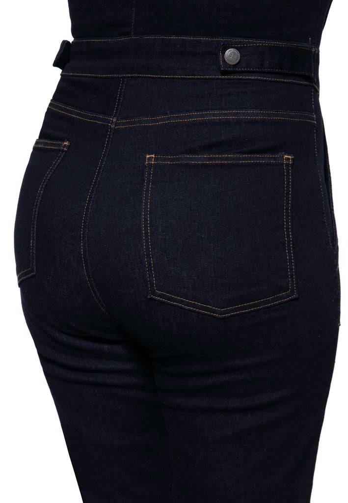 Queen Kerosin Workwear Overall Exklusivangebot