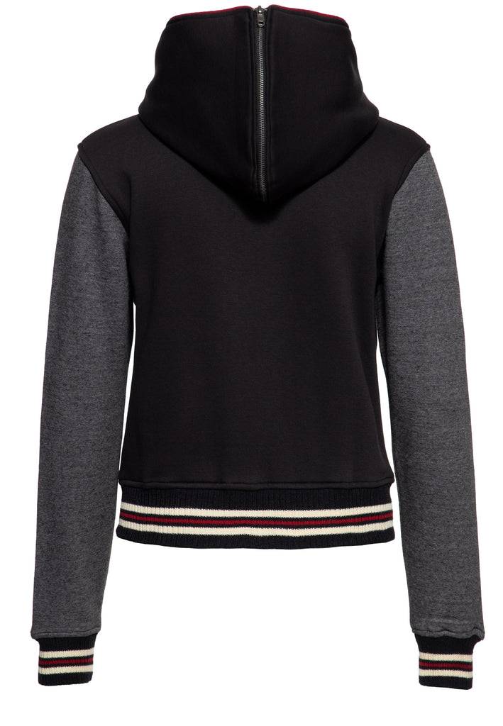 Queen Kerosin College Jacke «Road Queens» Muttertagsangebot