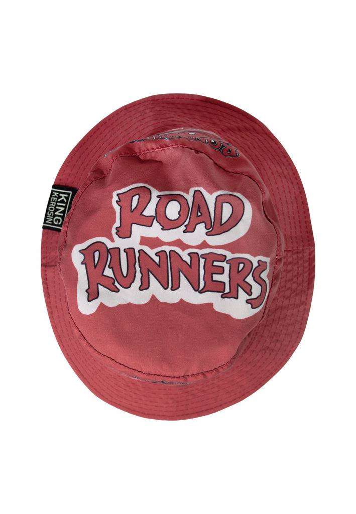 Queen Kerosin Bucket Hat «Road Runners» Jubiläumsangebot