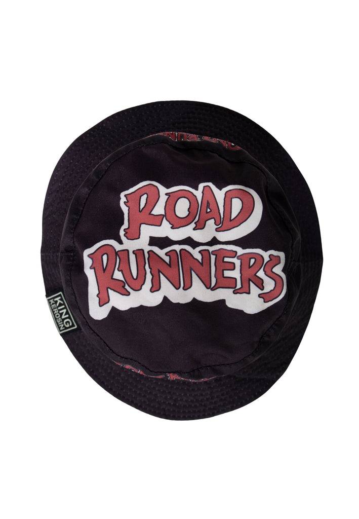 Queen Kerosin Bucket Hat «Road Runners» Jubiläumsangebot