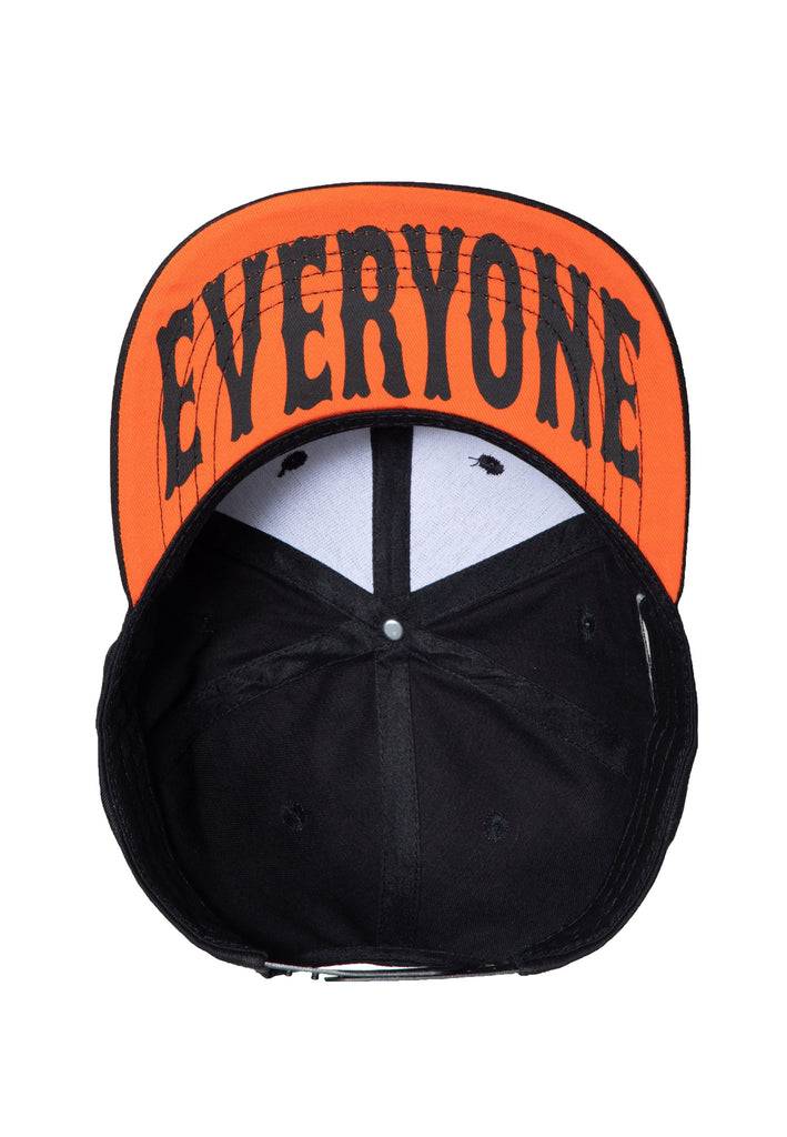 Queen Kerosin Snapback Cap «Fuck Everyone» Riesige Ersparnisse
