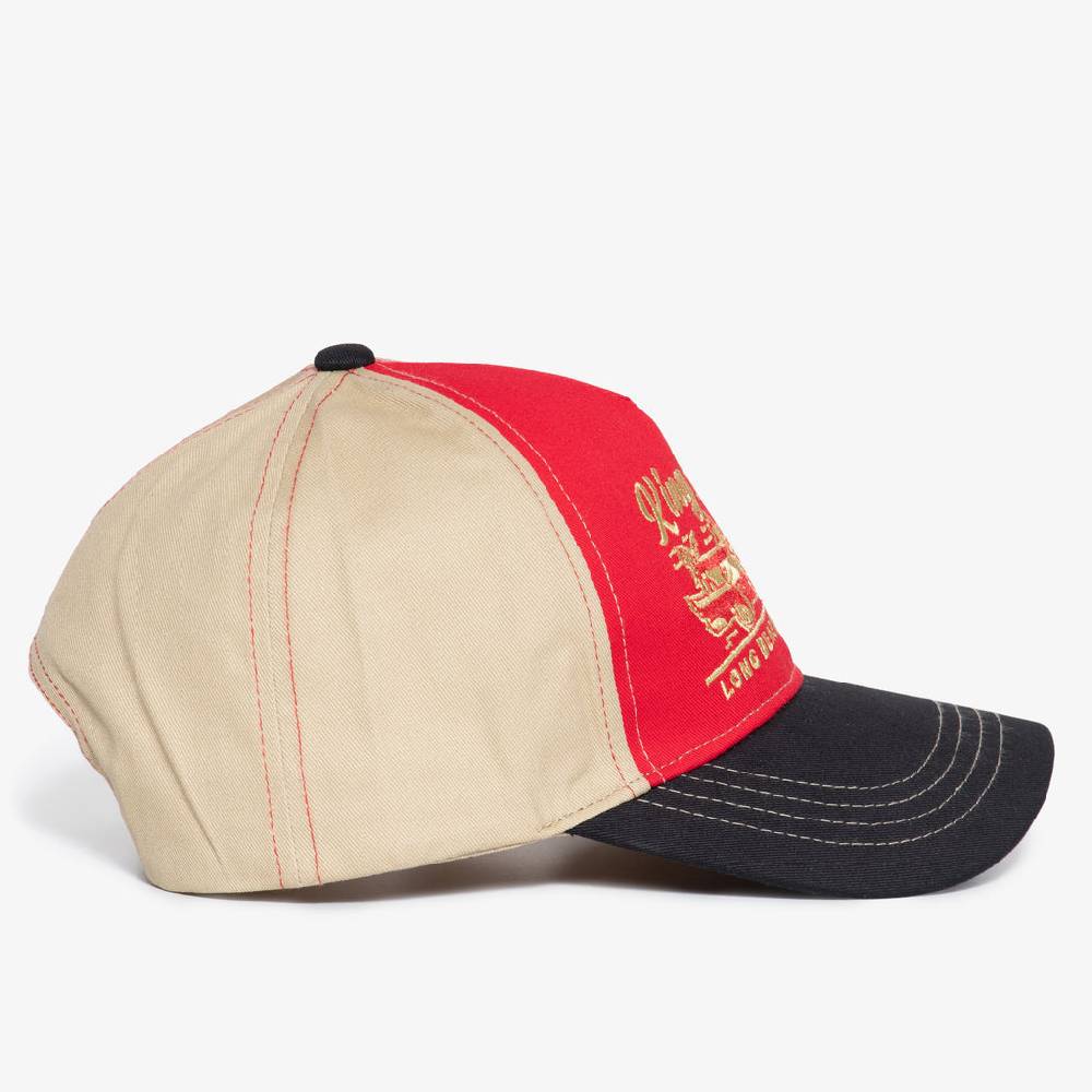 Queen Kerosin Baseball Cap «Sunny State» VIP-Rabatte