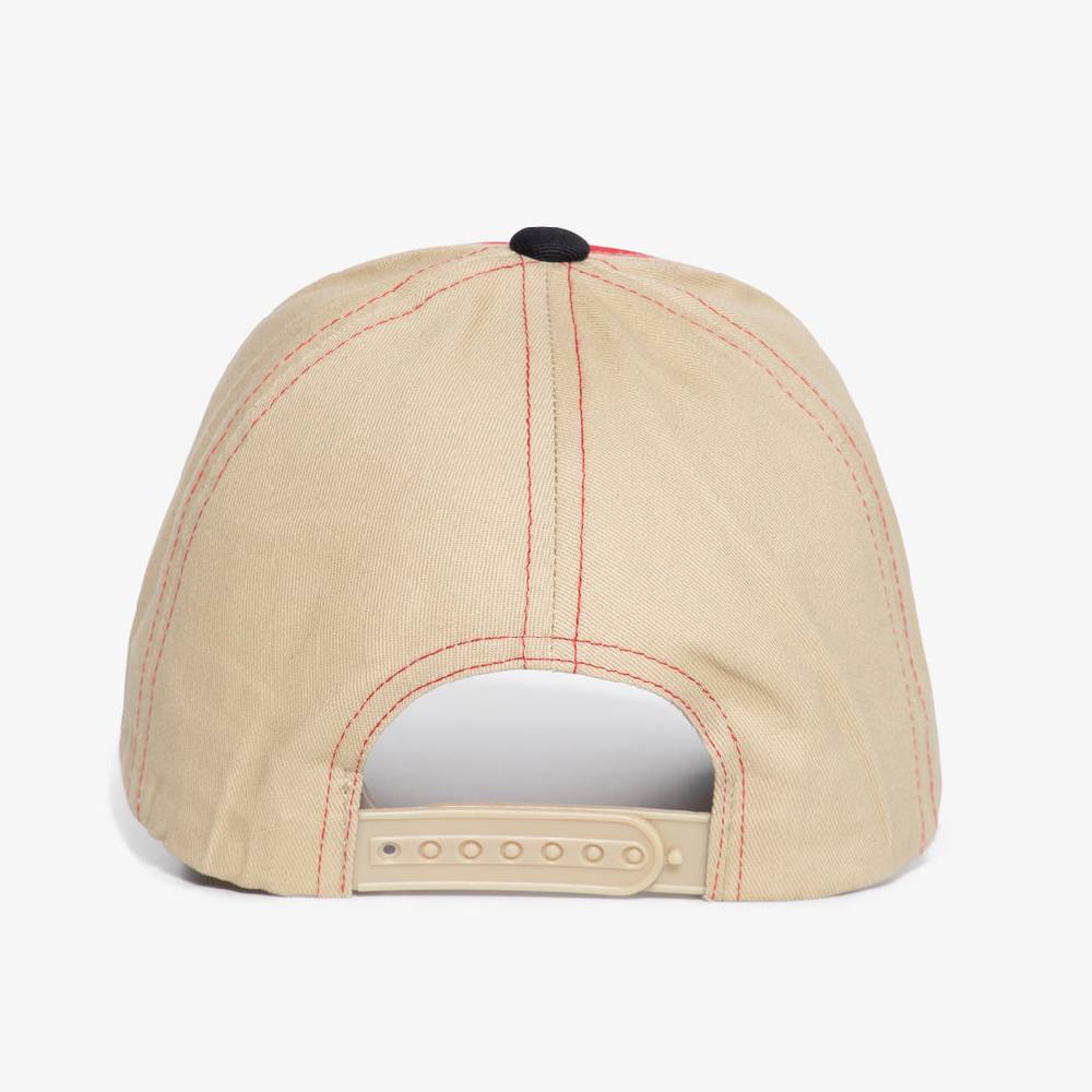 Queen Kerosin Baseball Cap «Sunny State» VIP-Rabatte