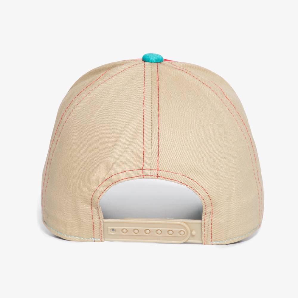 Queen Kerosin Baseball Cap «Rockin & Surfin» Tiefpreis