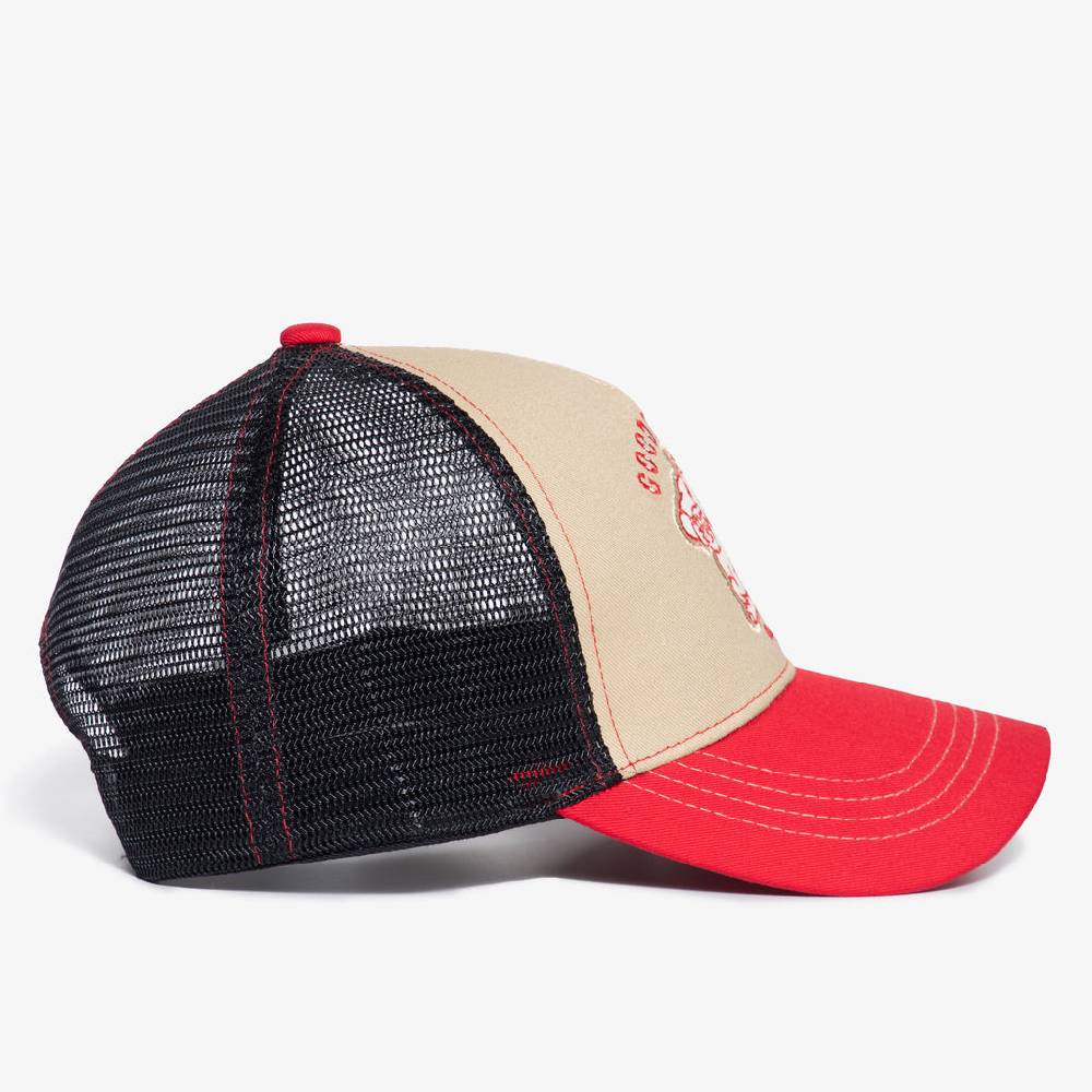 Queen Kerosin Trucker Cap «Goodfellas» JETZT KAUFEN