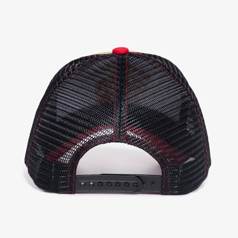 Queen Kerosin Trucker Cap «Goodfellas» JETZT KAUFEN