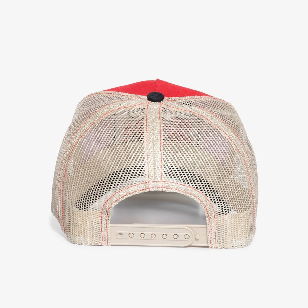Queen Kerosin Trucker Cap «Craft Beer» Neueste Stile
