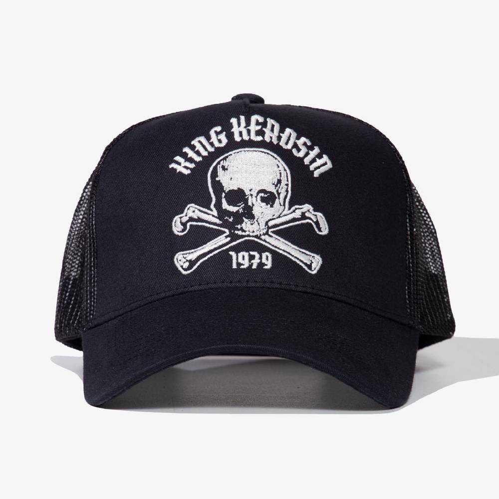 Queen Kerosin Trucker Cap «1979» Letzte 2 Tage