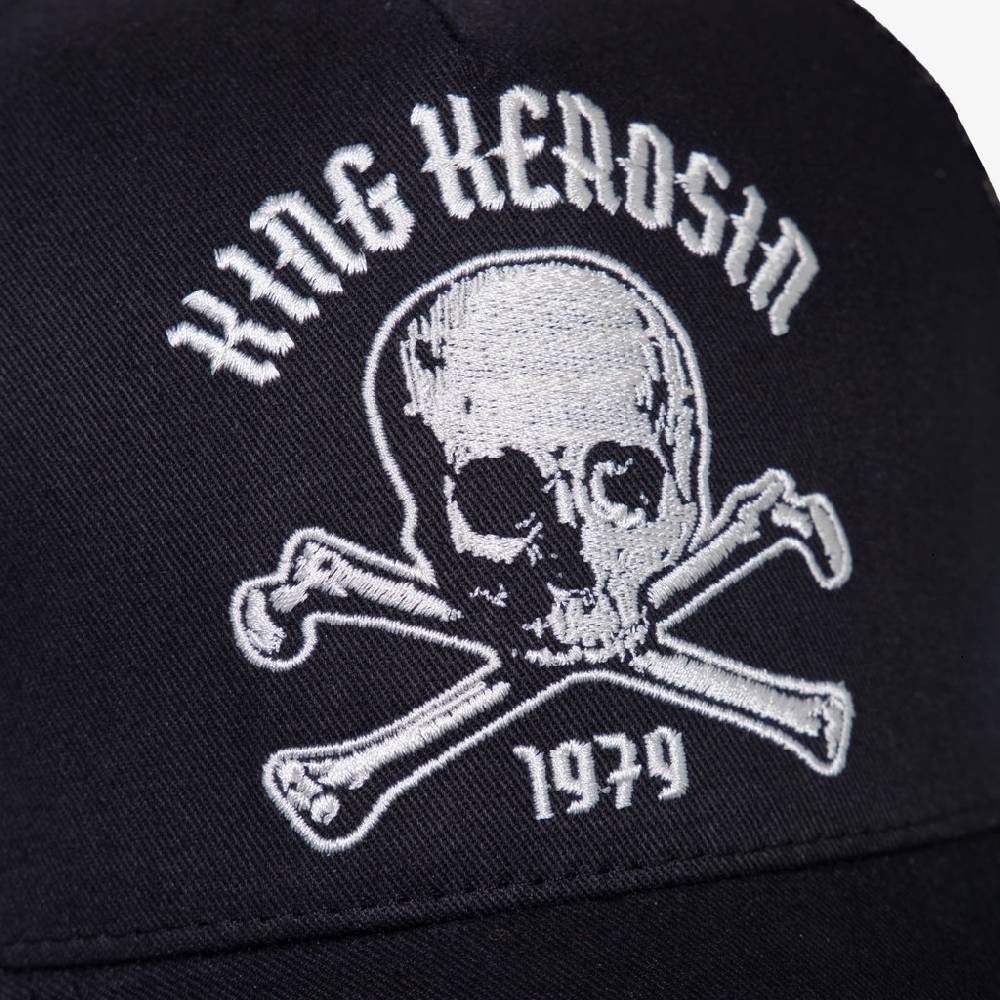 Queen Kerosin Trucker Cap «1979» Letzte 2 Tage