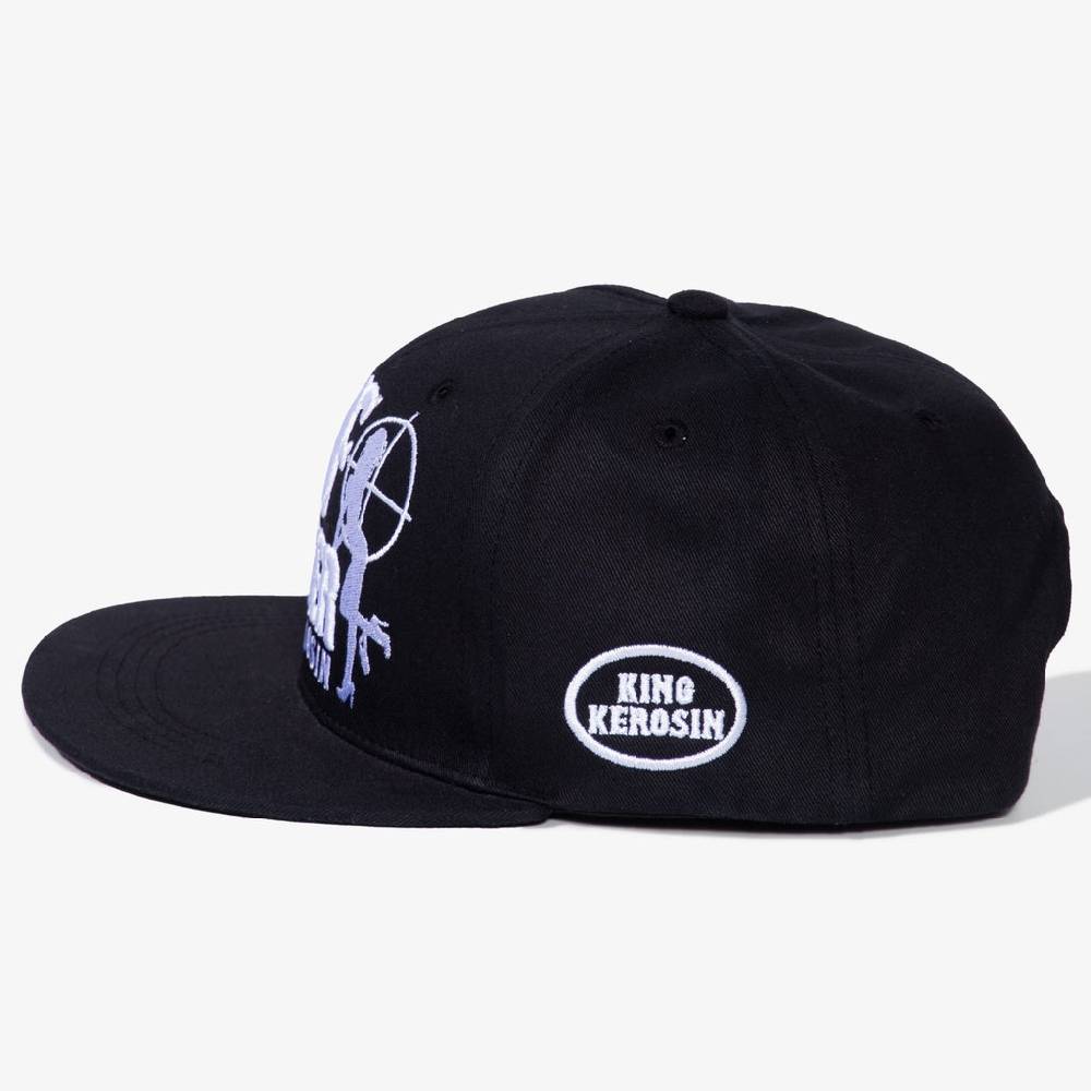 Queen Kerosin Snapback Cap «Milf Hunter» Zeitbegrenzte Promotion