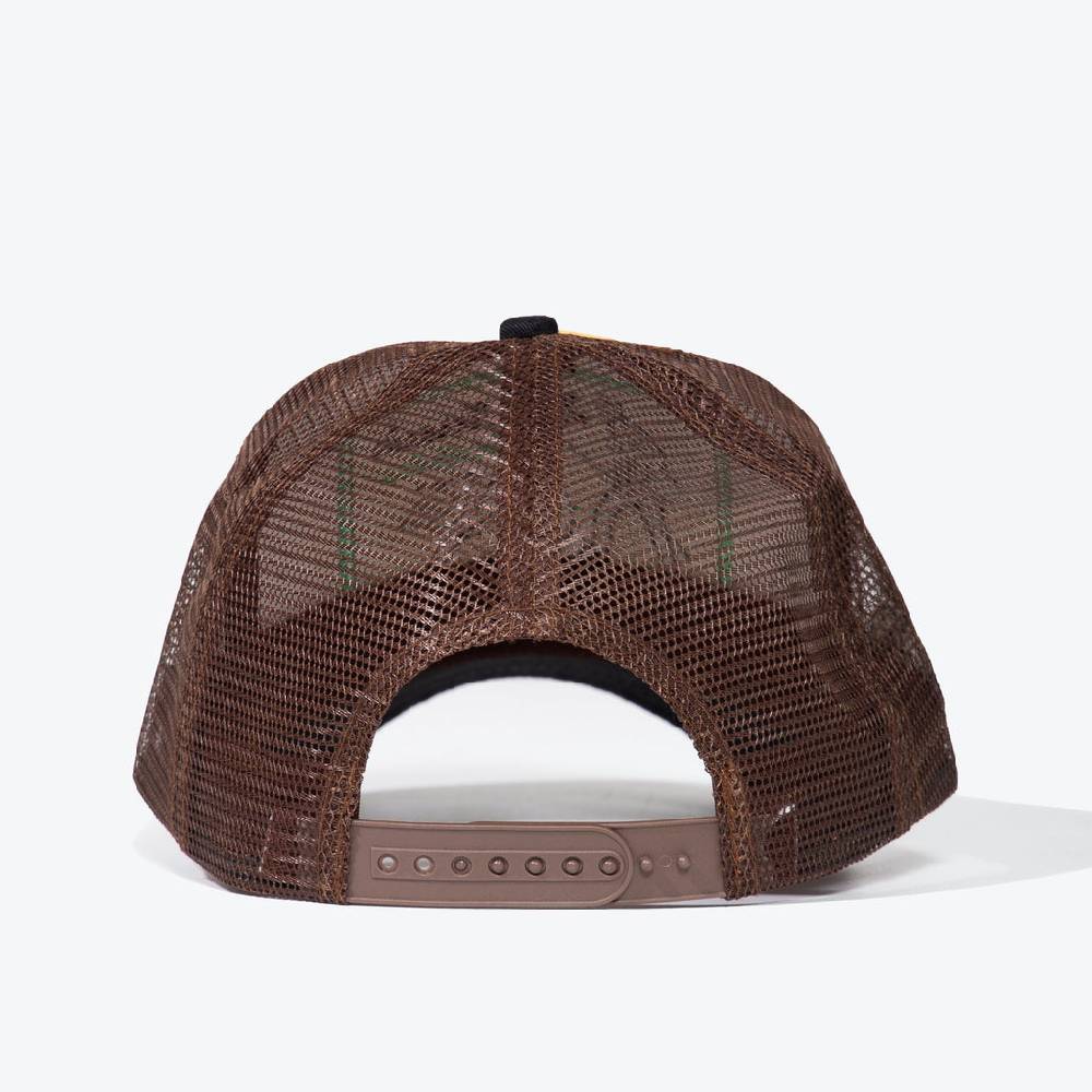 Queen Kerosin Trucker Cap «Goodfellas» Bis zu 65% Rabatt