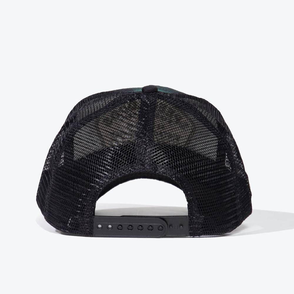 Queen Kerosin Trucker Cap «Speed Lords» Vierteljährliche Förderung