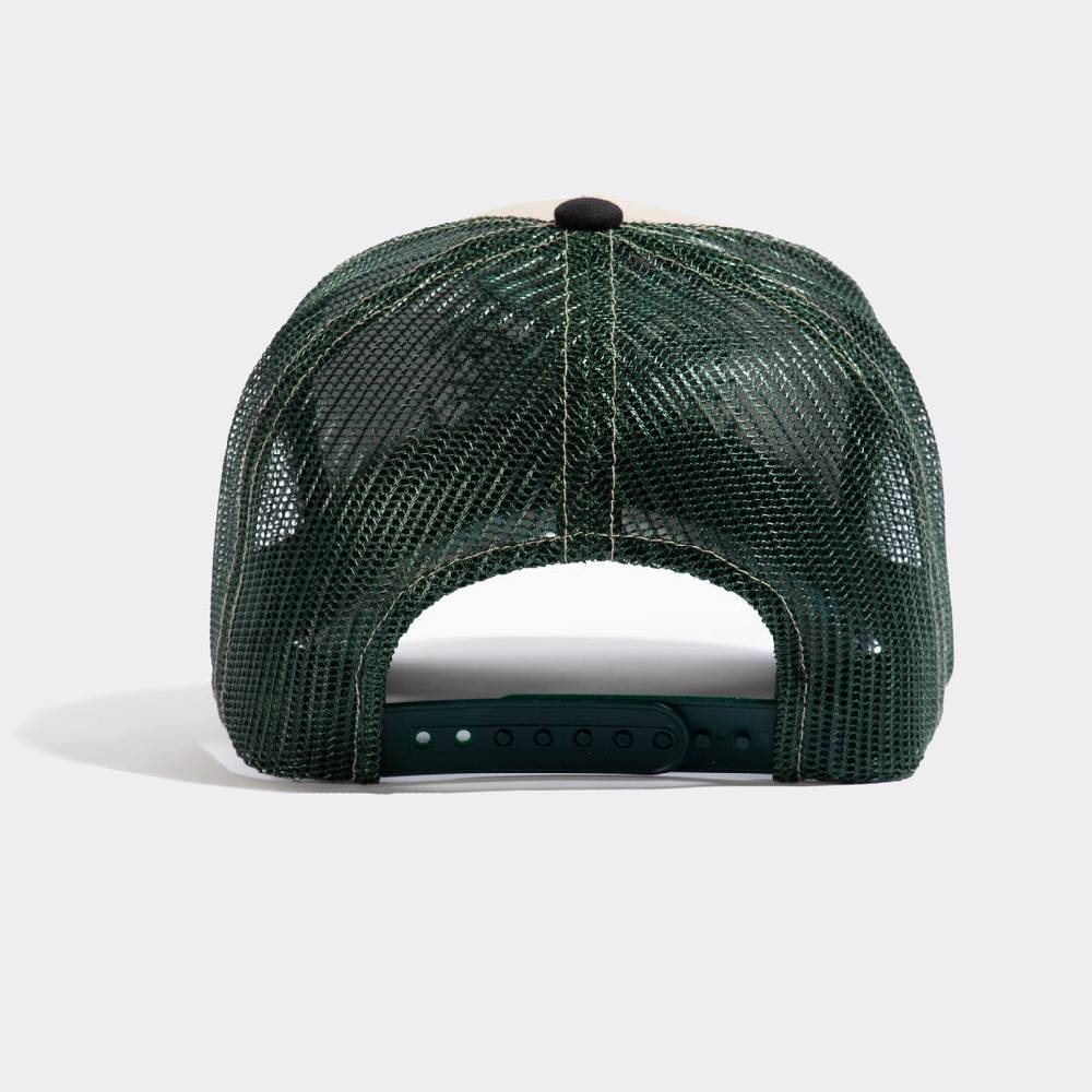 Queen Kerosin Trucker Cap «Honolulu» Nur noch ein Tag übrig
