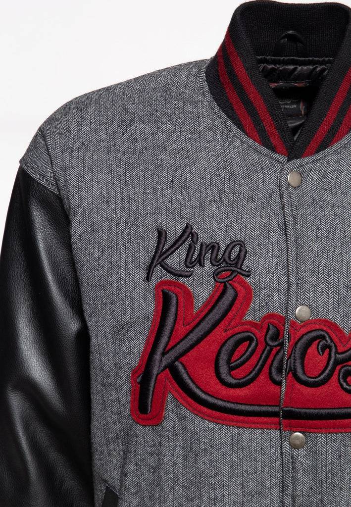 Queen Kerosin College Jacke «King Kerosin» Online