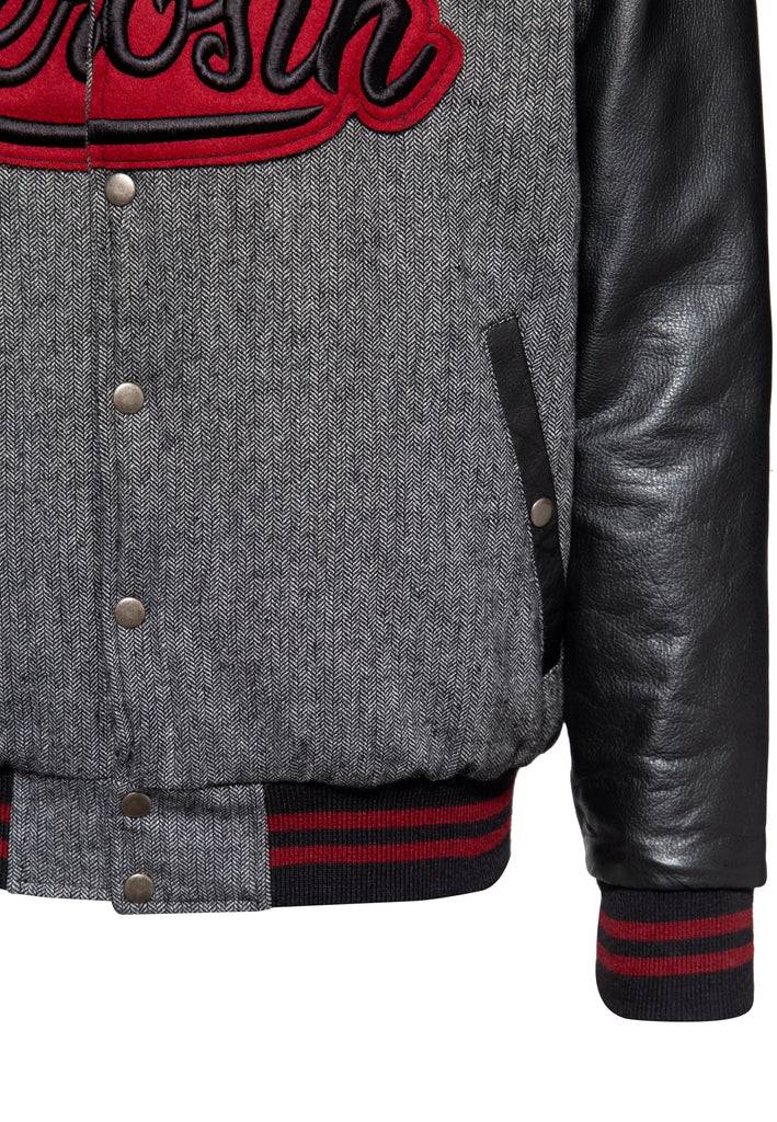 Queen Kerosin College Jacke «King Kerosin» Online