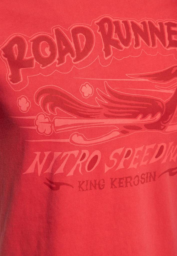 Queen Kerosin T-Shirt «Road Runners» Black Friday