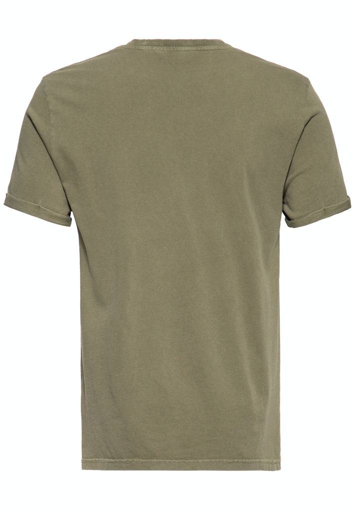 Queen Kerosin Oil Washed T-Shirt «Take me home» Cyber Monday