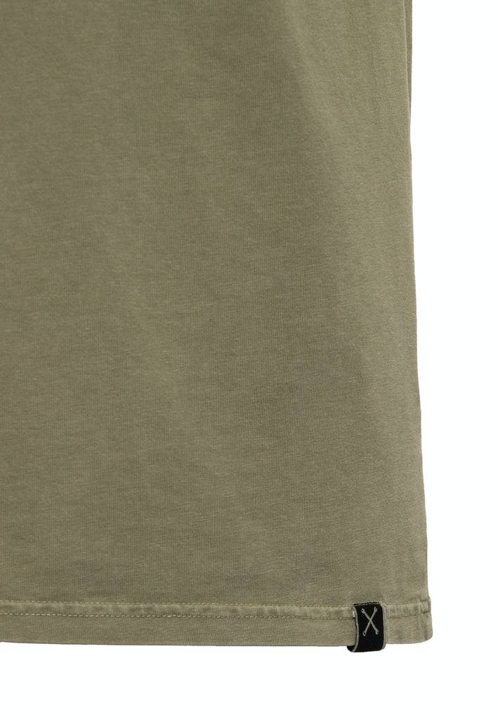 Queen Kerosin Oil Washed T-Shirt «Take me home» Cyber Monday