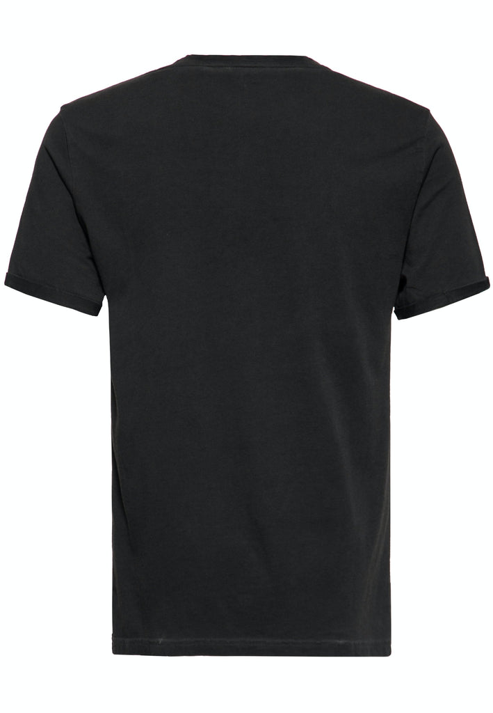 Queen Kerosin Oil Washed T-Shirt «GoodFellas» Weihnachtsangebot