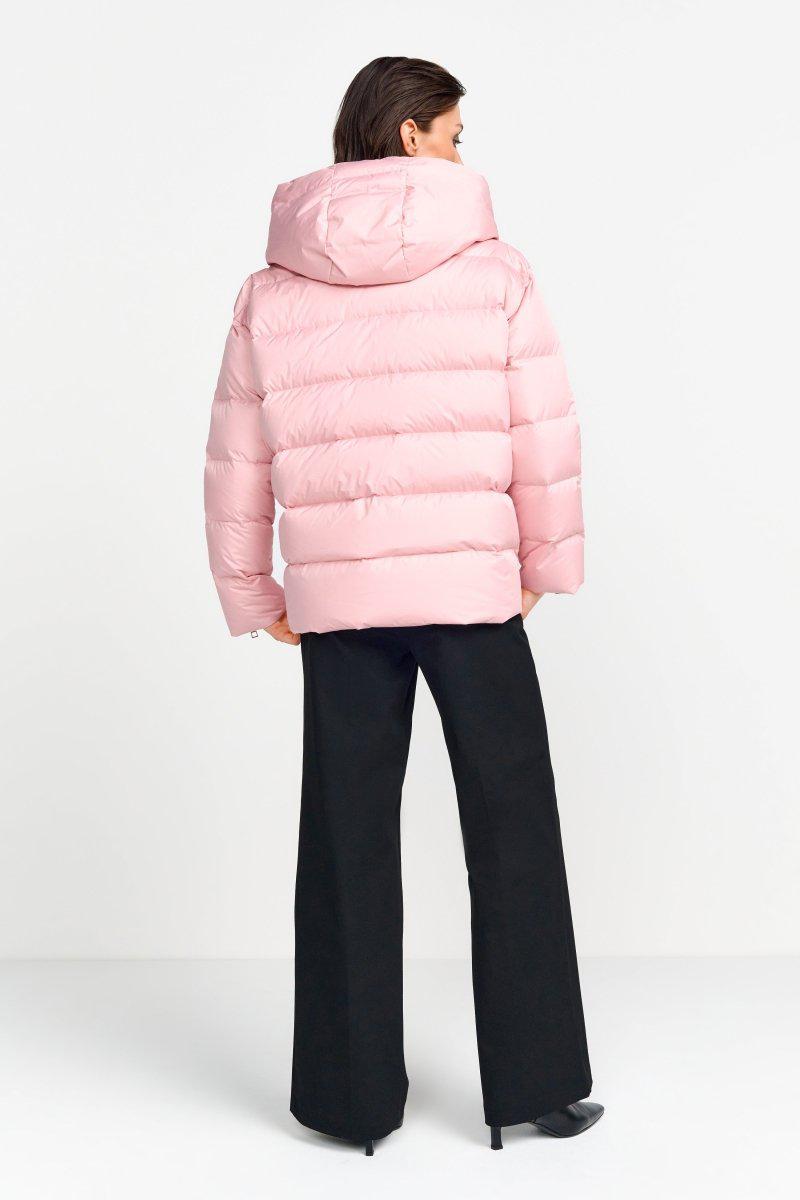 ﻿Eich & Royal Steppjacke mit Kapuze Super Sparpreis