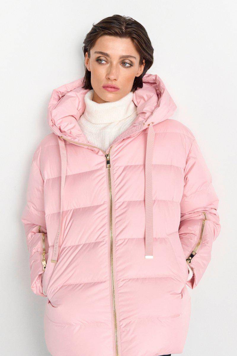 Eich & Royal Steppjacke mit Kapuze Wochenangebot