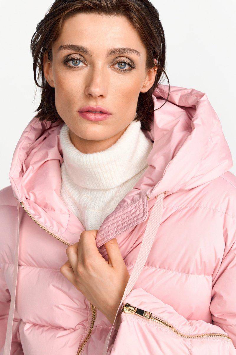 Eich & Royal Steppjacke mit Kapuze Letzte 2 Tage