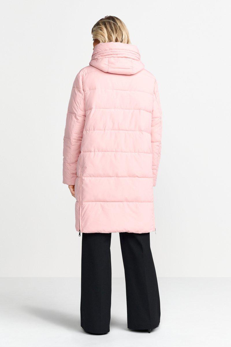 Eich & Royal Steppmantel mit Kapuze Bis zu 50% Rabatt