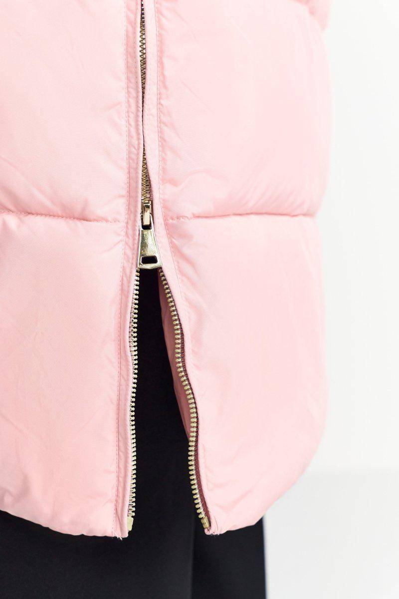 Eich & Royal Steppmantel mit Kapuze Bis zu 60% Rabatt