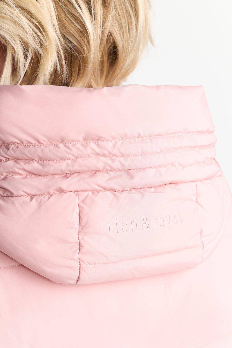 Eich & Royal Steppmantel mit Kapuze Bis zu 60% Rabatt