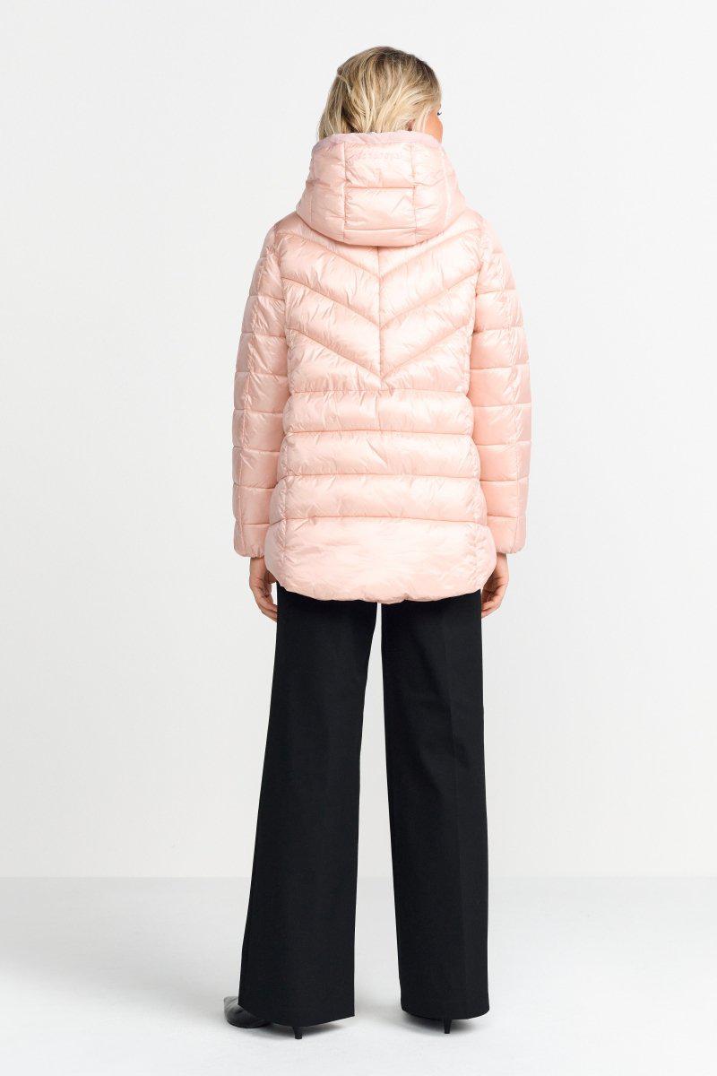 Eich & Royal Glänzende Steppjacke Vierteljährliche Förderung