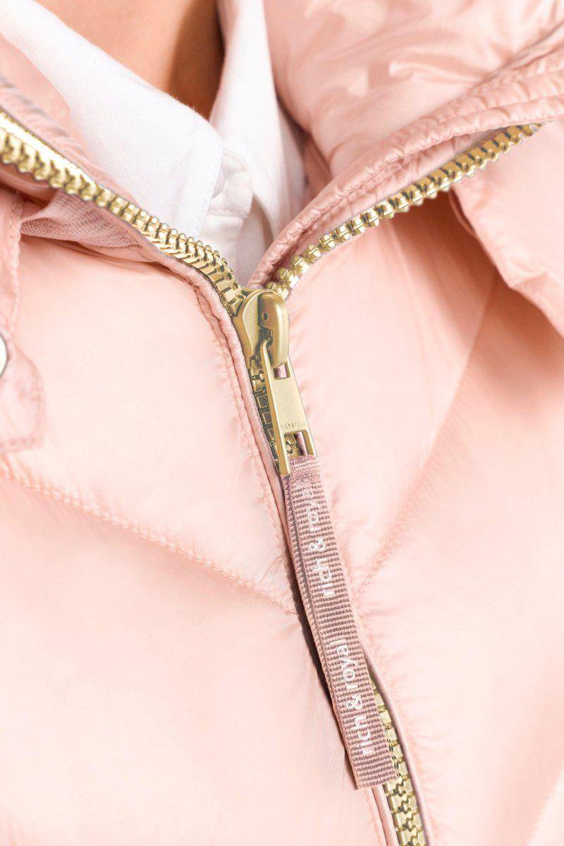 Eich & Royal Glänzender Steppmantel Discount Store für neue Produkte