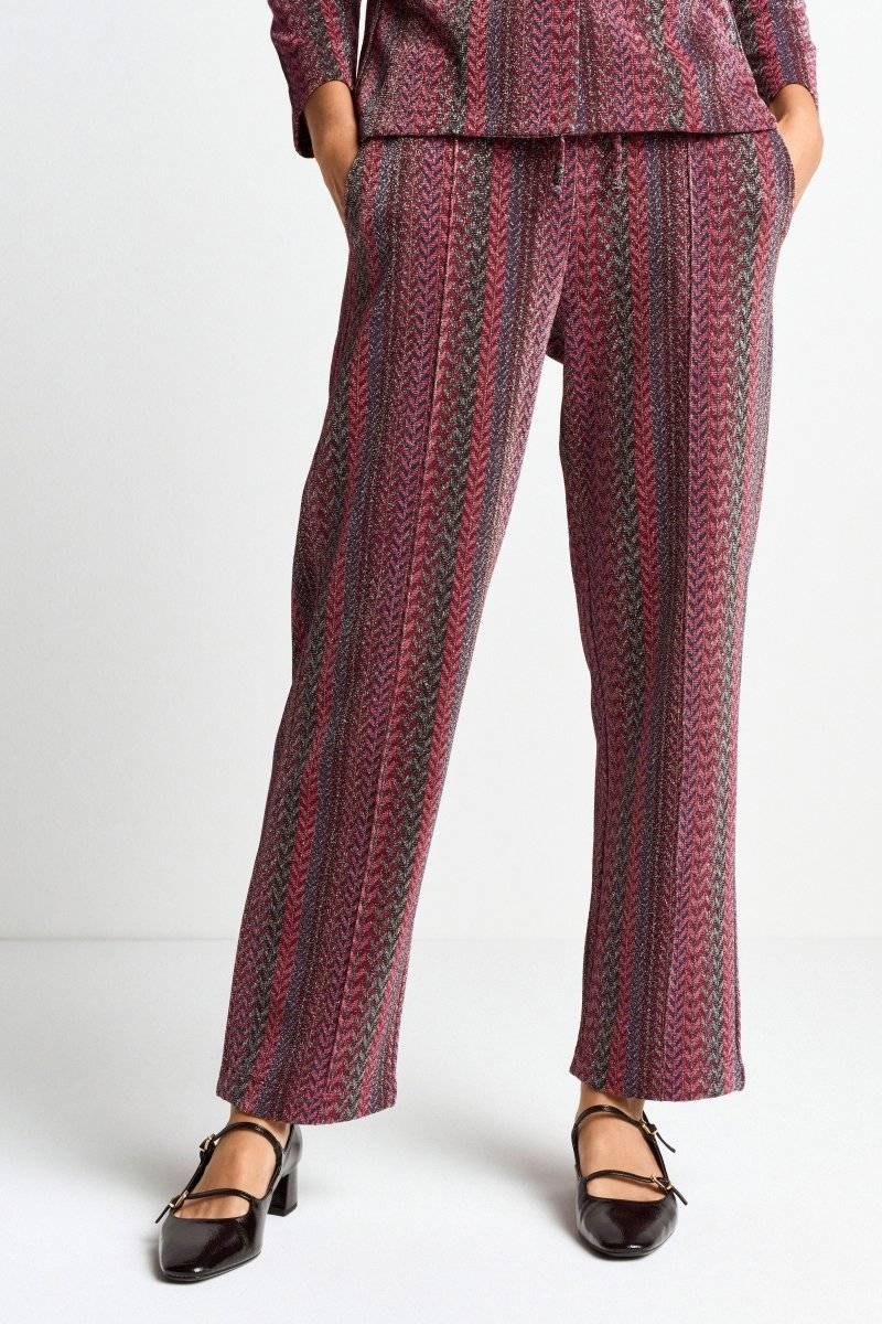 Eich & Royal Hose mit Glitzereffekt Blitzangebot