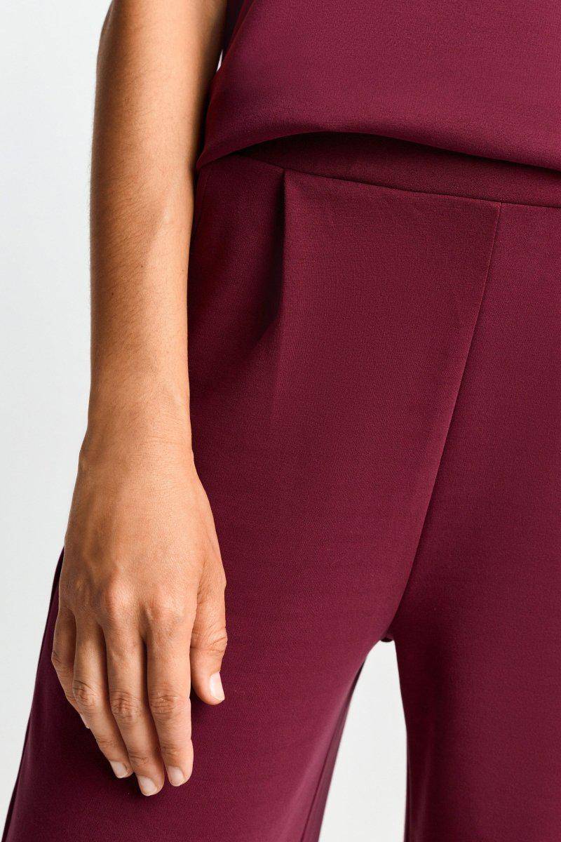 Eich & Royal Culotte aus supersoftem Jersey Große Rabatte