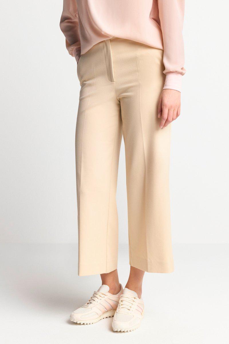 Eich & Royal Culotte mit Bügelfalte Tägliche Deals