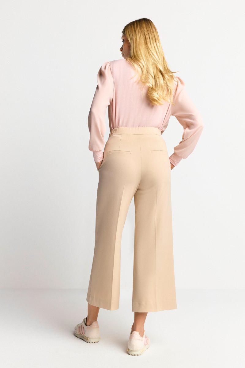 Eich & Royal Culotte mit Bügelfalte Tägliche Deals