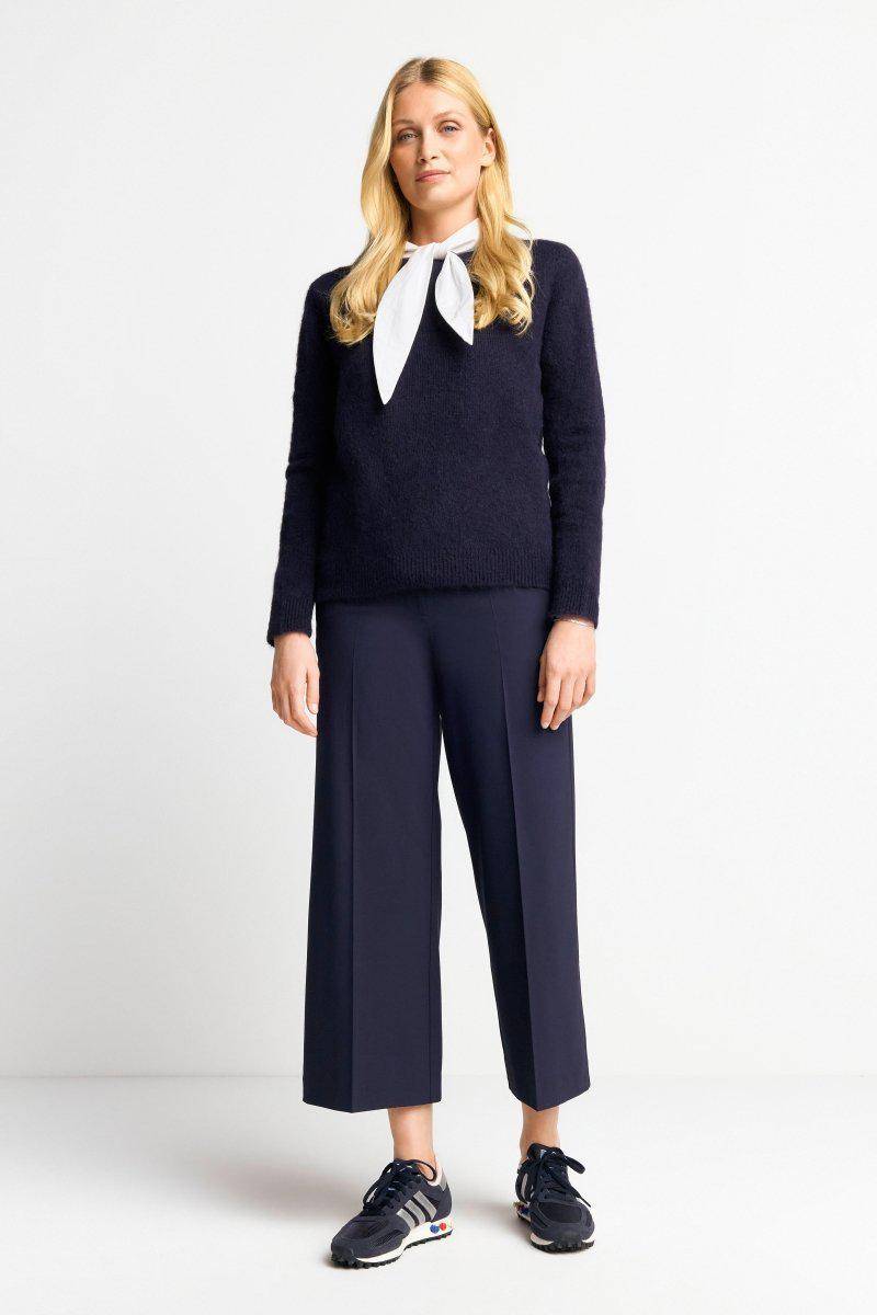 Eich & Royal Culotte mit Bügelfalte Tägliche Deals